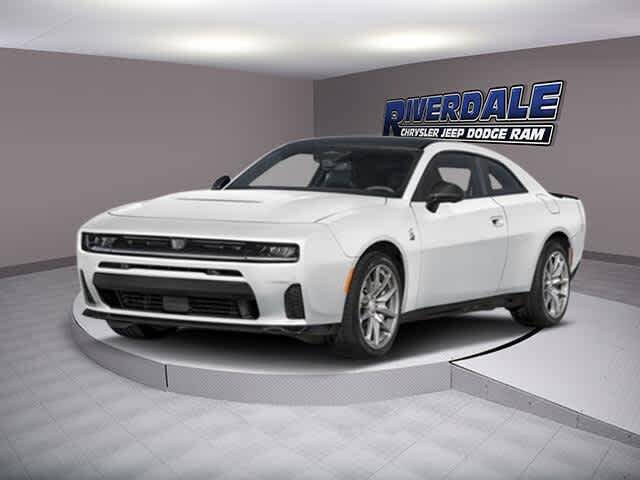 2026 Dodge Charger Scat Pack Plus