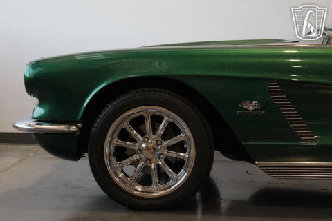 1962 Chevrolet Corvette