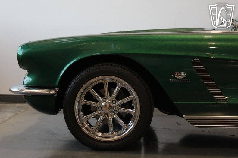 1962 Chevrolet Corvette