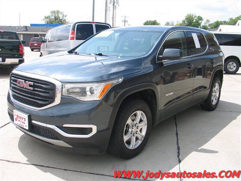 2019 GMC Acadia SLE-1