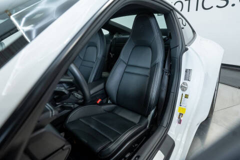 2022 Porsche 911 Carrera S