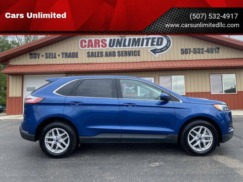2022 Ford Edge SEL