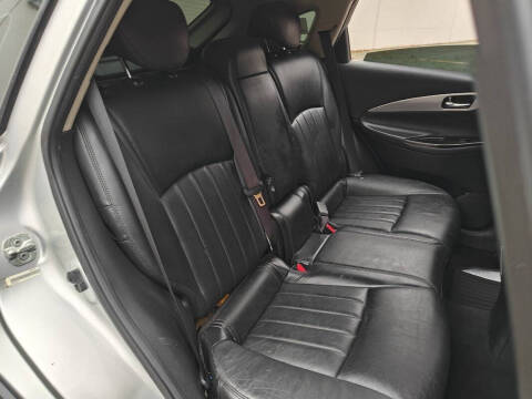 2008 Infiniti EX35 Journey