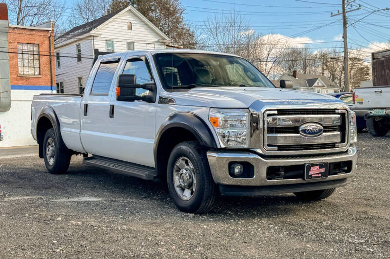 2011 Ford F-250 Super Duty for sale at John's Automotive in Pittsfield MA