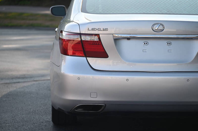 2009 Lexus LS 460