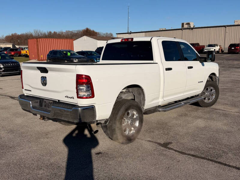 2024 RAM 2500 Big Horn