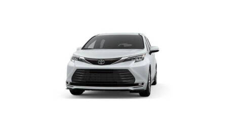 2026 Toyota Sienna Limited 7-Passenger