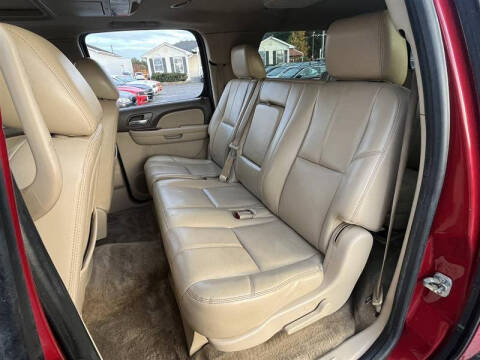 2013 GMC Yukon XL SLT