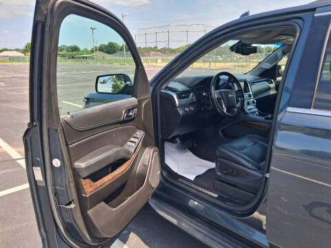 2020 Chevrolet Tahoe LT