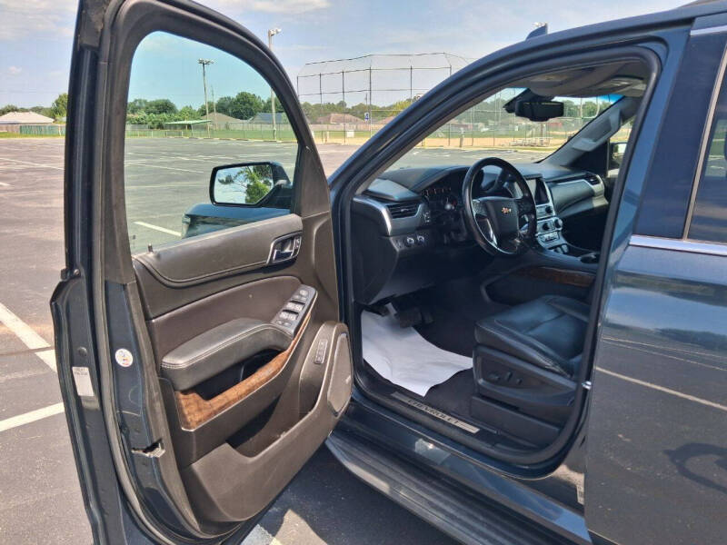 2020 Chevrolet Tahoe LT