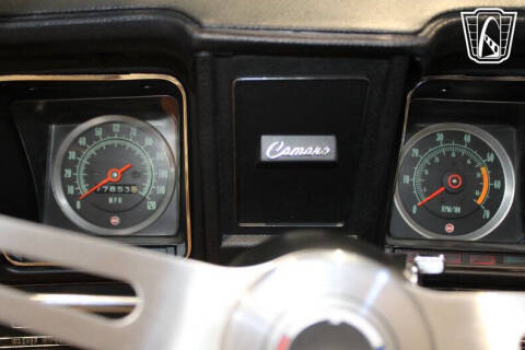 1969 Chevrolet Camaro