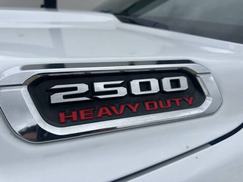 2022 RAM 2500 Tradesman