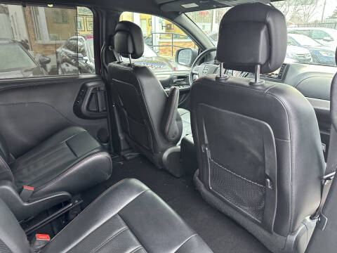 2017 Dodge Grand Caravan GT