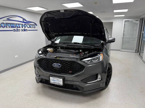 2019 Ford Edge ST
