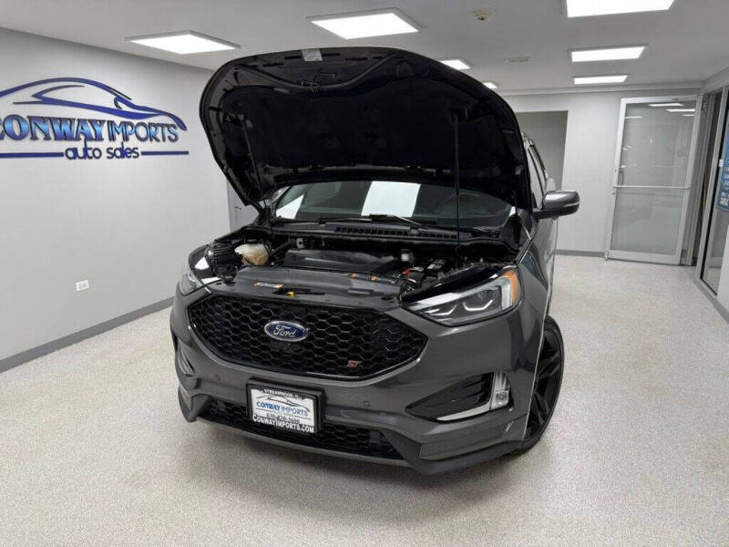 2019 Ford Edge ST