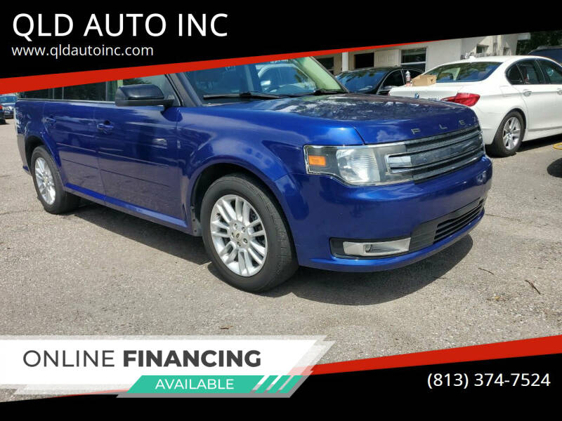 2014 Ford Flex SEL