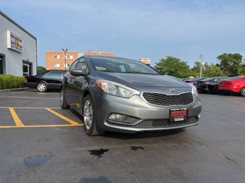 2016 Kia Forte5 LX