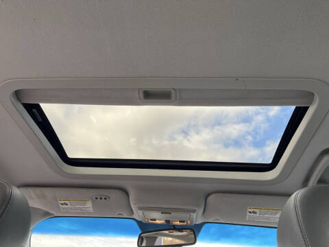 2007 Mercury Montego Premier