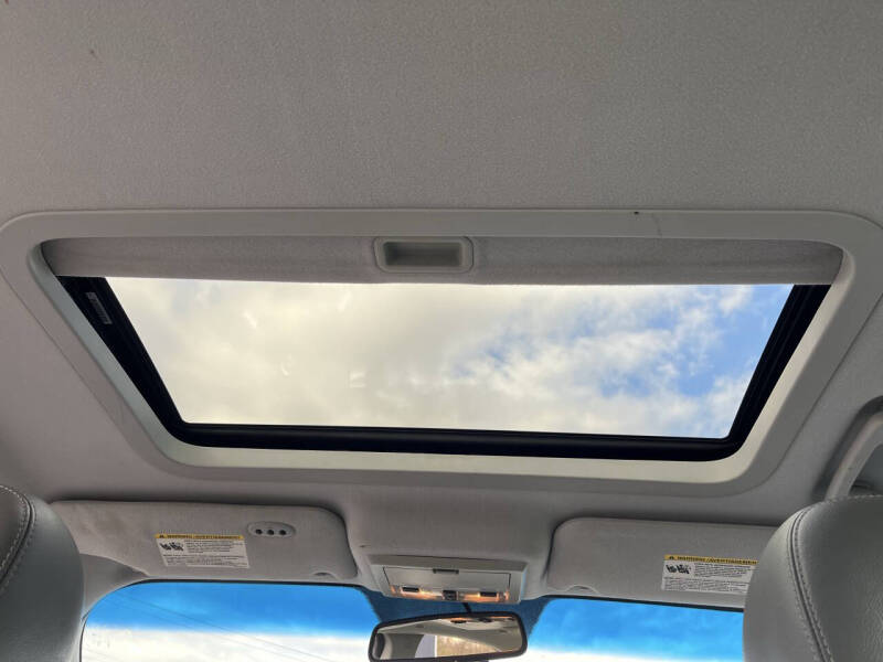 2007 Mercury Montego Premier