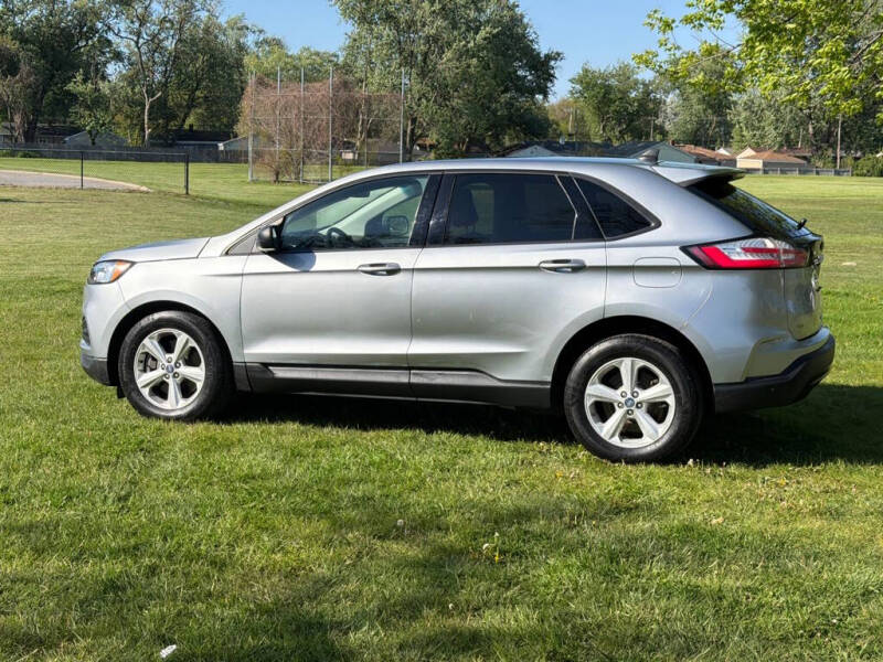 2021 Ford Edge SE