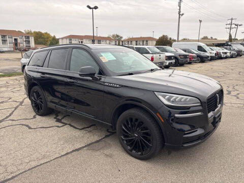 2023 Lincoln Aviator Reserve