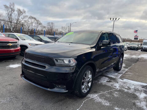 2020 Dodge Durango GT