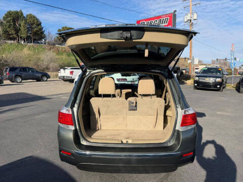 2013 Toyota Highlander
