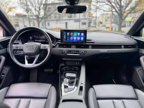 2023 Audi A4 quattro S line Prem Plus 45 TFSI
