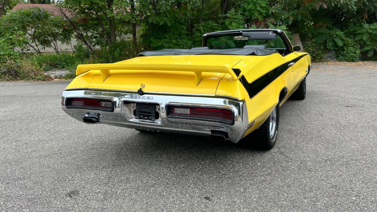 1972 Buick Gran Sport 40