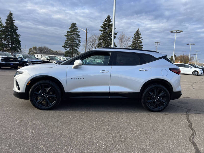 2021 Chevrolet Blazer RS