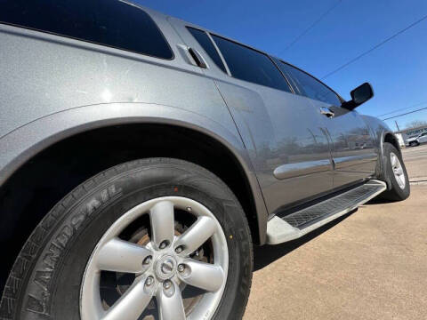 2013 Nissan Armada Platinum