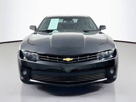 2015 Chevrolet Camaro LT