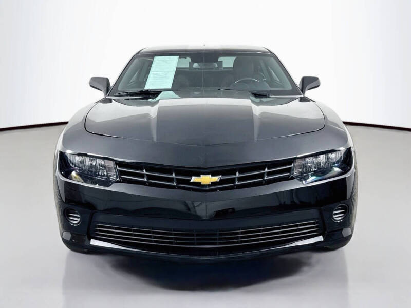 2015 Chevrolet Camaro LT