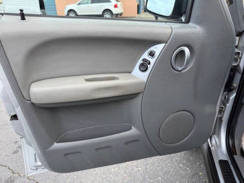 2007 Jeep Liberty Limited