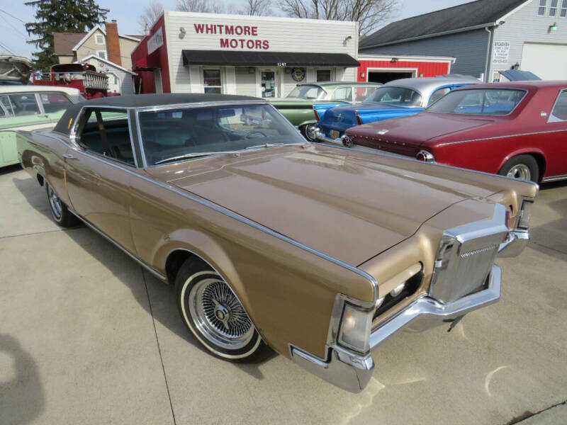1969 Lincoln Mark III