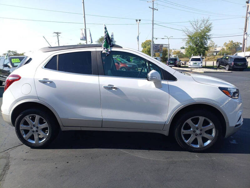 2017 Buick Encore Premium