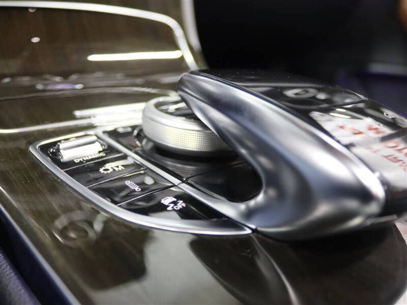 2020 Mercedes-Benz C-Class AMG C 43
