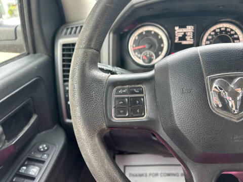 2018 RAM 1500 Express