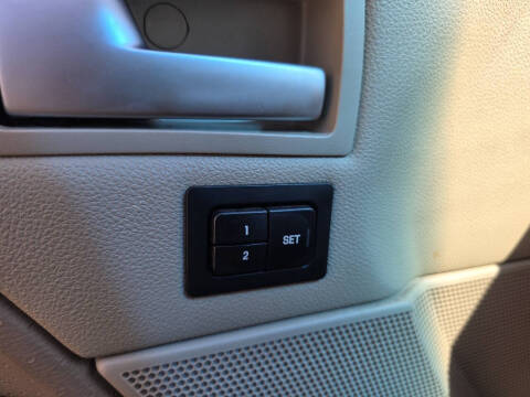 2005 Ford Freestyle Limited