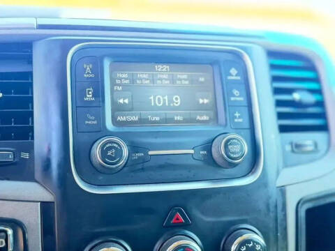 2018 RAM 1500 Express