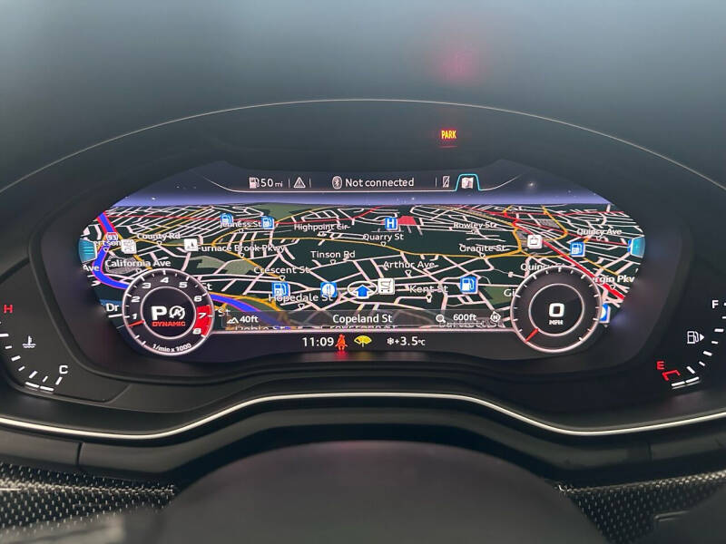 2018 Audi S5 Sportback 3.0T quattro Premium Plus