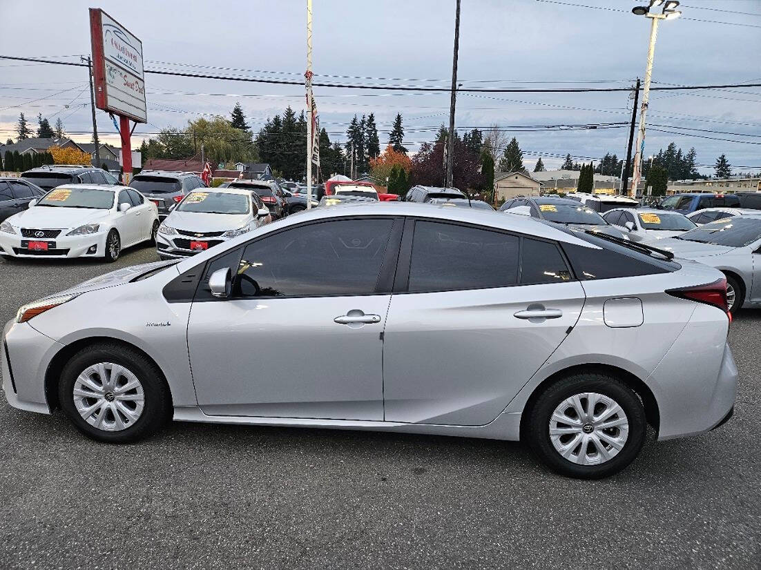 2021 Toyota Prius for sale at River Auto Sale in Everett, WA