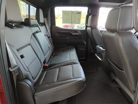 2023 GMC Sierra 1500