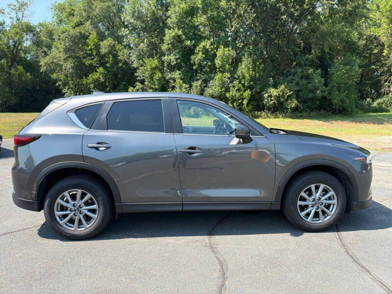 2023 Mazda CX-5 2.5 S Preferred