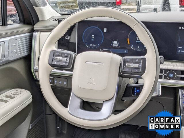 2024 Hyundai Santa Fe Calligraphy