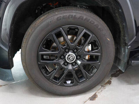 2024 Toyota Sequoia Limited