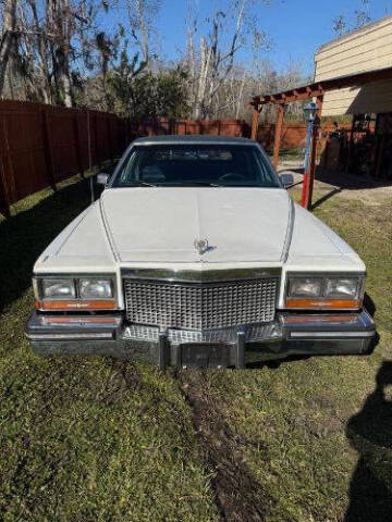 1987 Cadillac Brougham