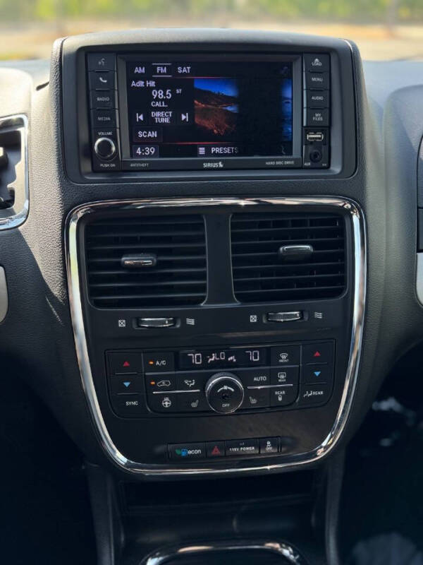 2018 Dodge Grand Caravan GT