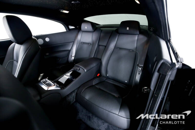 2019 Rolls-Royce Wraith