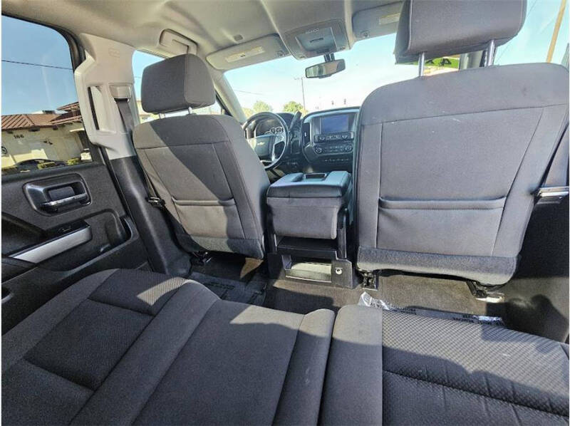 2016 Chevrolet Silverado 1500